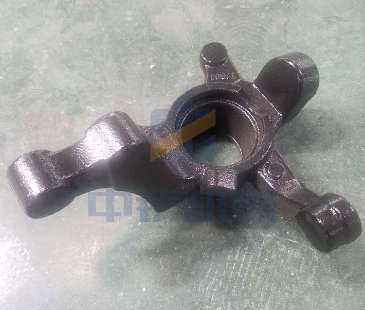 汽車零部件粘土砂造型機鑄件效果